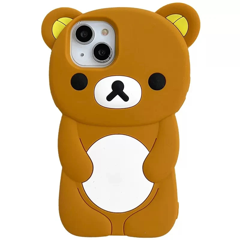 Nounours - Caramel Bear