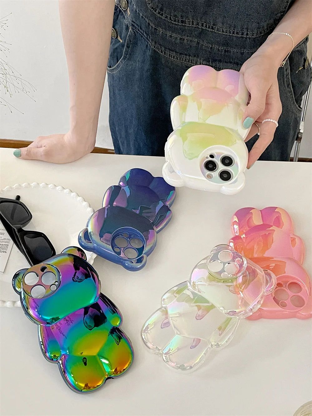 Prism - 3D Aurora Bear