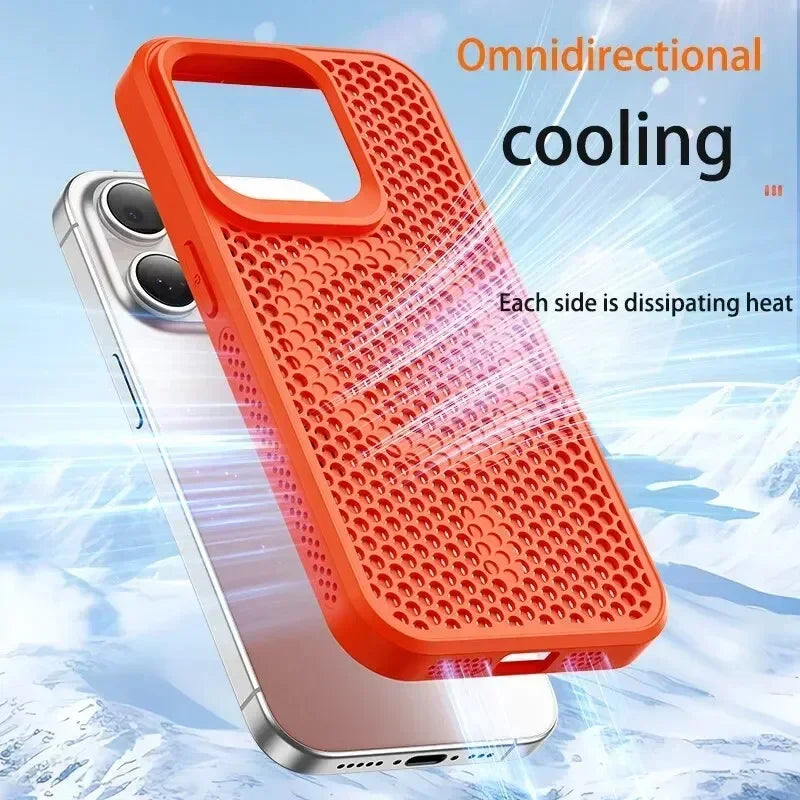 Grid - Breathable MagSafe