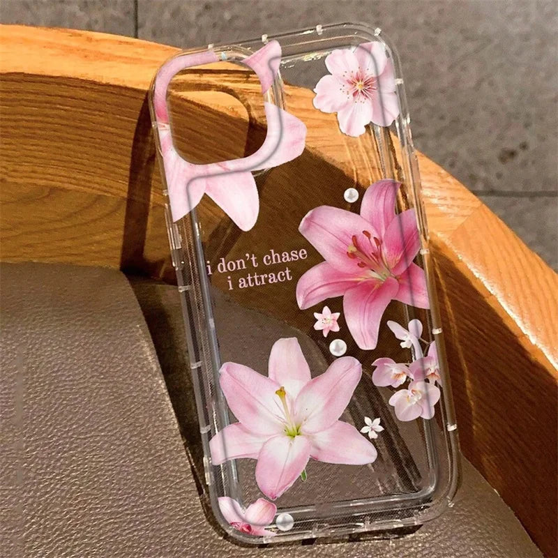 Bloom - Lily & Hibiscus Clear