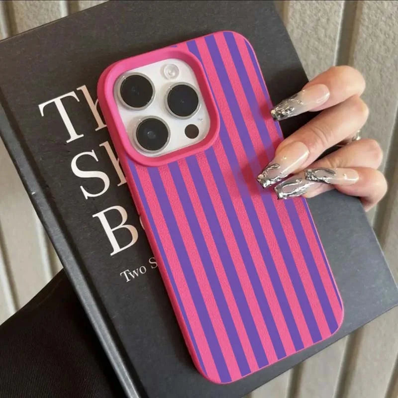 Bands - Colorful Minimal Stripes