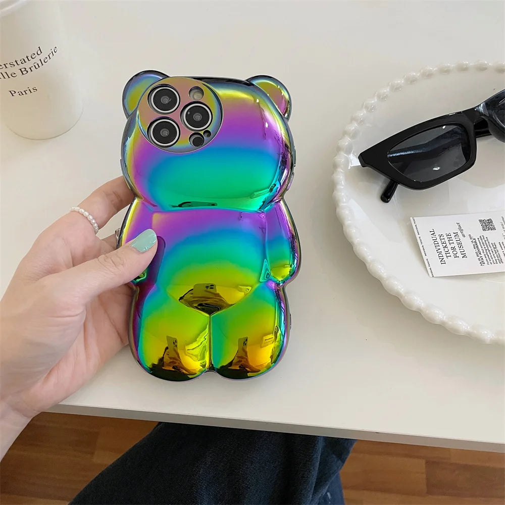 Prism - 3D Aurora Bear
