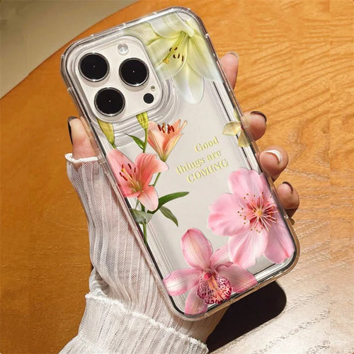 Bloom - Lily & Hibiscus Clear