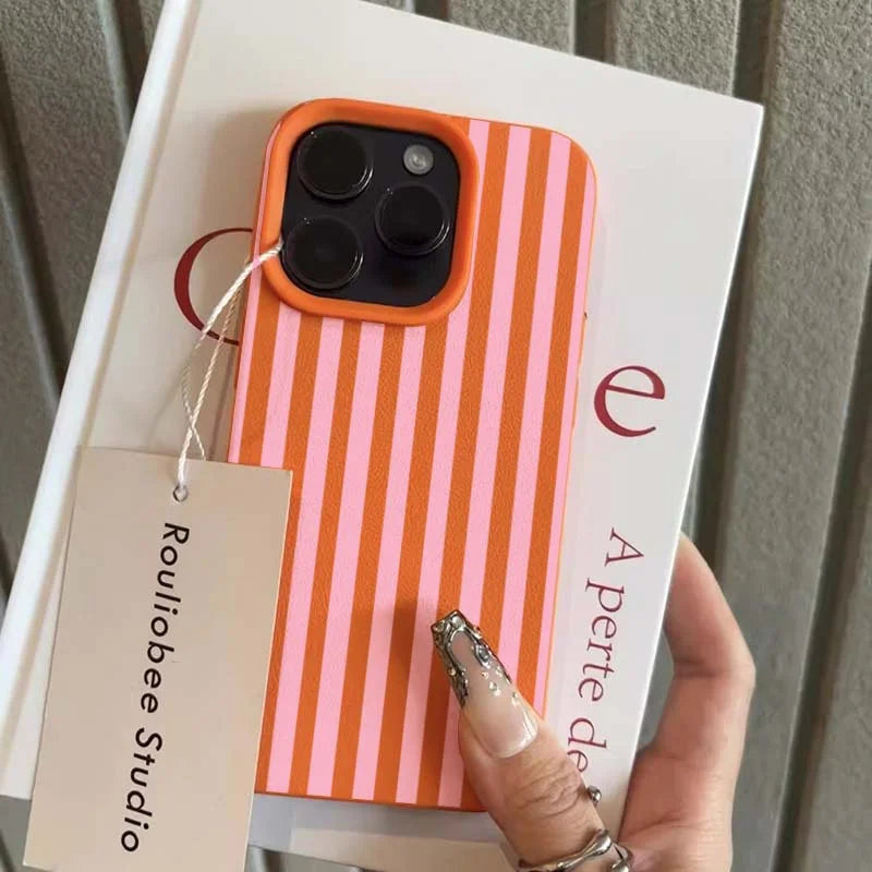 Bands - Colorful Minimal Stripes