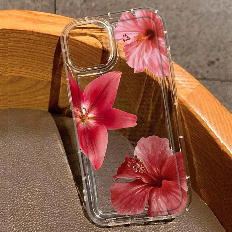 Bloom - Lily & Hibiscus Clear