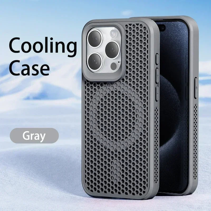 Grid - Breathable MagSafe