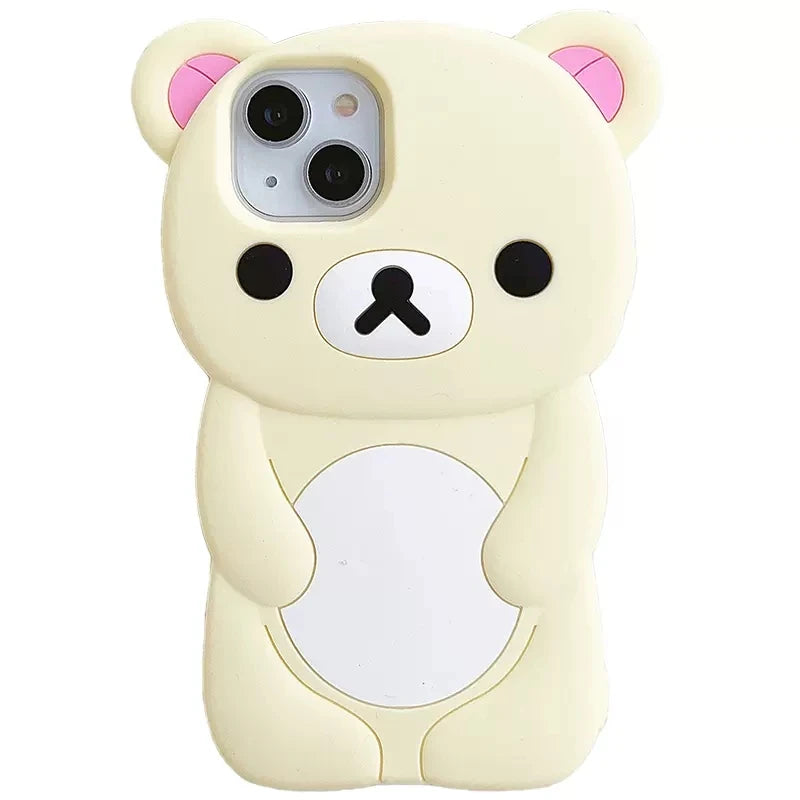 Nounours - Caramel Bear