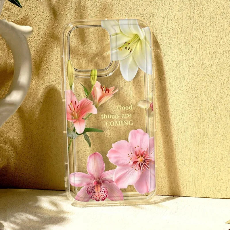Bloom - Lily & Hibiscus Clear