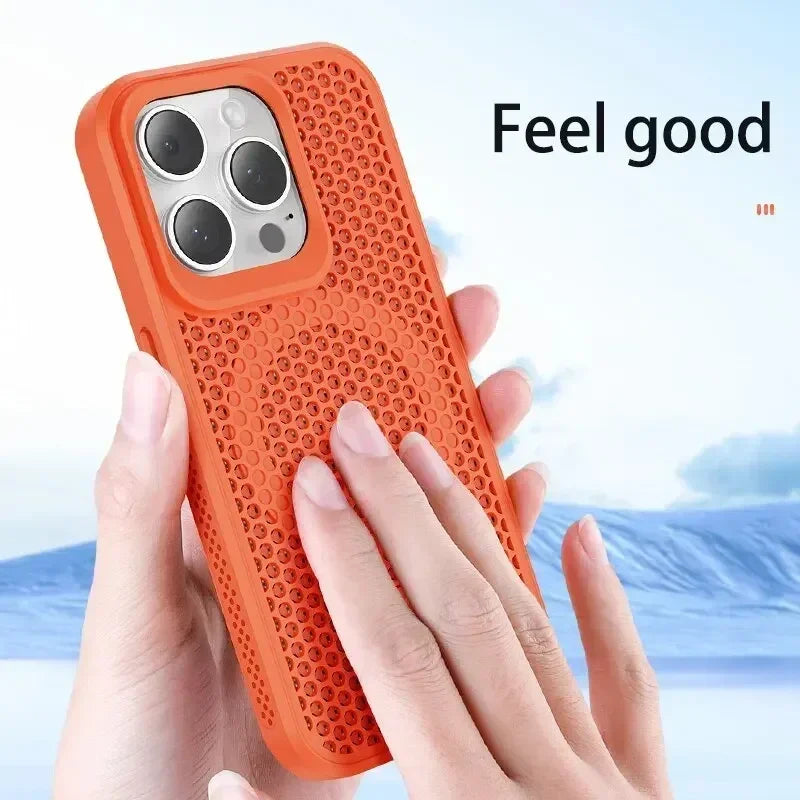 Grid - Breathable MagSafe