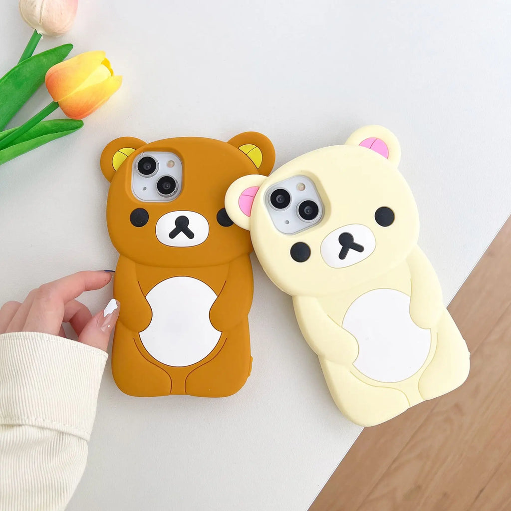 Nounours - Caramel Bear
