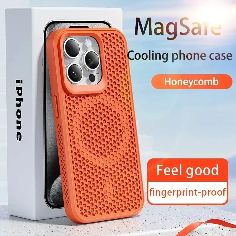 Grid - Breathable MagSafe